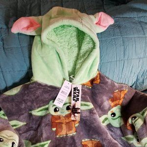 Kid's Yoda Hoodie
